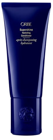 Oribe Supershine Hydrating Conditioner - Moisturizing Conditioner For Dry Hair - Hydrates, Nourishes & Detangles - Adds Shine, Smooths Frizz & Softens - For All Hair Types