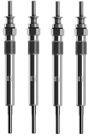 4X Glow Plugs For BMW 1 2 3 4 5 6 7 8 Series X1 X2 X3 X4 X5 X6 X7 12230035934