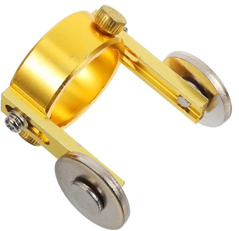 TOPBATHY Support Découpe Plasma Entretoise Acier Inoxydable Roue De Guidage pour Machine De Coupe Pochoirs Et Équipement De Démarrage Arc