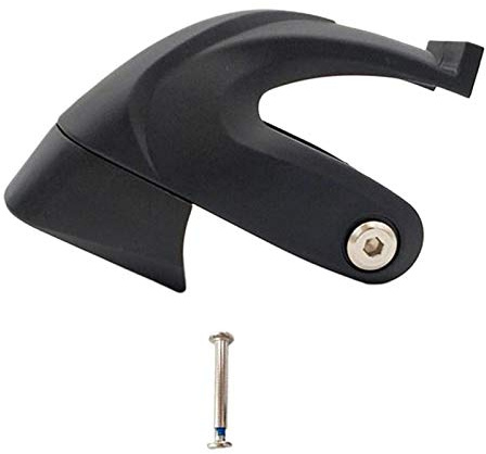 KBOLAE Inlineskates Bremsen Block Bremsrolle Stopper für Kinder Inline Skates Accs Schwarz