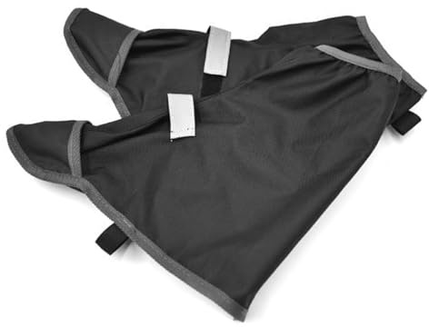 Haodream Fundas de zapatos impermeables reutilizables para botas de lluvia, cubiertas de zapatos para bicicleta, para pesca, jardinería, zapatos, cubiertas protectoras para bicicleta, cubrezapatos