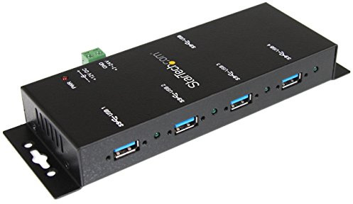 StarTech.com 4 PORT USB 3.0 HUB