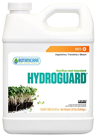Botanicare Hydroguard Bacillus ympningsrot, för betong
