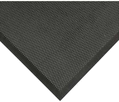 Notrax® 425 Posture Mat Classic™ Anti-Ermüdungsmatte für Steharbeitsplätze 51cm x 60cm Schwarz