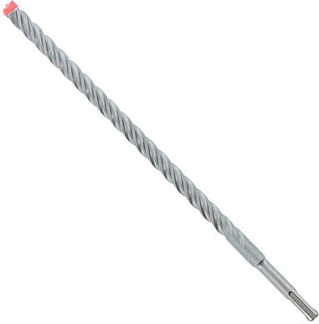 Diablo DMAPL4190 1/2 x 25,4 cm x 30,5 cm Rebar DemonTM SDS-Plus Hammerbohrer mit 4 Schneiden, Vollhartmetallkopf