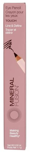 MINERAL FUSION Touch Eye Pencil, 0.04 OZ
