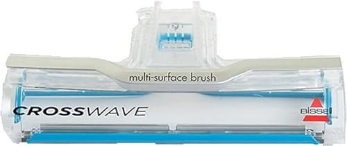 Foot Window Replacement for Bissell CrossWave Multi-Surface Vacuum Cleaners 2211W 1785 Series | Bissell CrossWave Foot Window Replacement Part # 1609656 Blue