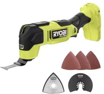 RYOBI ONE+ HP 18V Brushless Oscillating Multi-Tool (Tool Only) PBLMT51B
