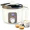 LINGQIAN Digital Wax Melting Pot with Temperature Display,Smart Electric Wax Melter for Candle Making, Non-Stick & Easy Clean,Candle Making Jug Perfect for DIY Crafts(UK Plug)