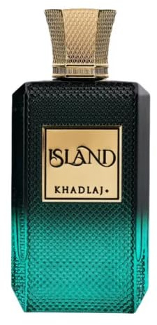 Island Extrait de Parfum Spray for Unisex, 3.4 Ounce