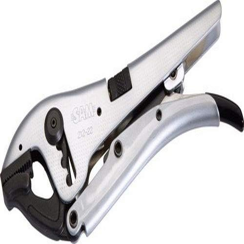 SAM Outillage 212-22 Pince étau Grande capacité Longueur 220 mm