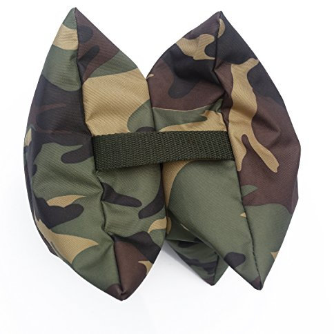 Grippa Sac de Haricots, prérempli. Bean Bag. 22cm x 22cm app. Photographie de la Faune