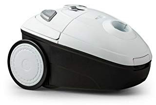 Bush - VCB35B15C-1J7W-70 Bagged Cylinder Vacuum Cleaner