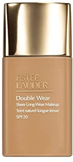Estée Lauder, Double Wear Sheer Long-Wear Makeup SPF 20-4W1 Honey Bronze, 30 ml