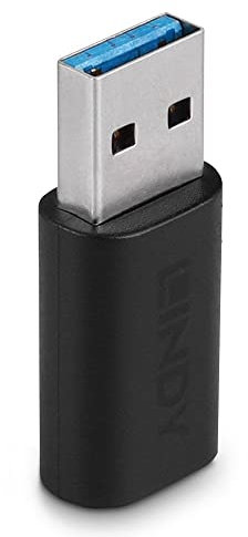 Lindy USB 3.2 Type A to C adapter