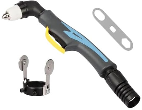 Découpeur plasma numérique, Corps de torche de découpe Plasma P80, Machine CNC coupée à la main for l'industrie, Machine de torche de découpe Plasma refroidie à l'air pour l'acier inoxydable, l'acier