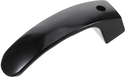 PRETYZOOM Manico Pentola Universale 4.7 Ricambio Manico Antiscottatura per Caffettiera E Pentole in Acciaio Inossidabile Accessorio Cucina Facile da Installare 12Cm
