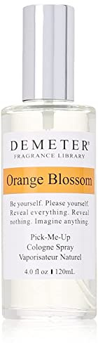 Demeter Orange Blossom for Unisex 4 oz Cologne Spray