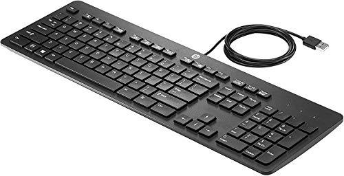 HP USB Slim Business Tastatur