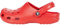 Crocs Unisex Classic Clog, Flame, 39/40 EU