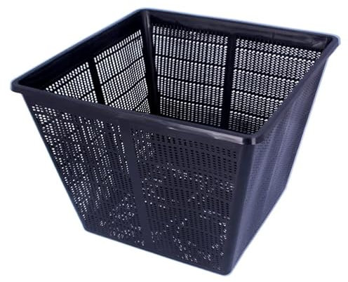 Aquacadabra Pond Planting Basket - XX-Large Square 35x35x26cm x6