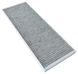 AllSpares ersättningsfilter uppsättning med 2 filterklass M5 lämplig för KWL-system med värmeåtervinning Brink Renovent Excellent 300/400/450 (525 x 185 x 24 mm)