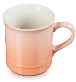 Le Creuset Stoneware Mug Vancouver, 400 ml, Peche