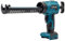 Akku Kartuschenpresse für Makita 18V Batterie,Elektrische Kartuschenpistole für 300 ml-Kartuschen,4 Geschwindigkeiten,Akku Silikonpistole für Abdichten, Spachteln, Auslaufsicher, ohne Akku