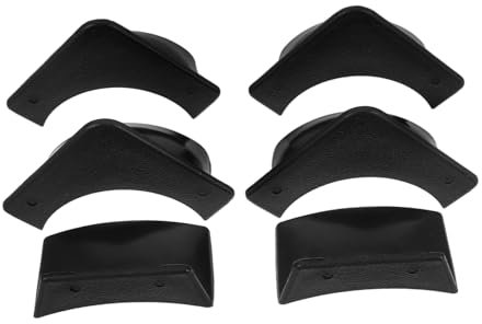 Toddmomy 6stücke Teiliges Mädchen-Billiard Taschen Kunststoff-Pool Tisch Zubehör Austauschbare Und Endtaschen Für Mini-tischspiele Und Einfach Zu Verwenden