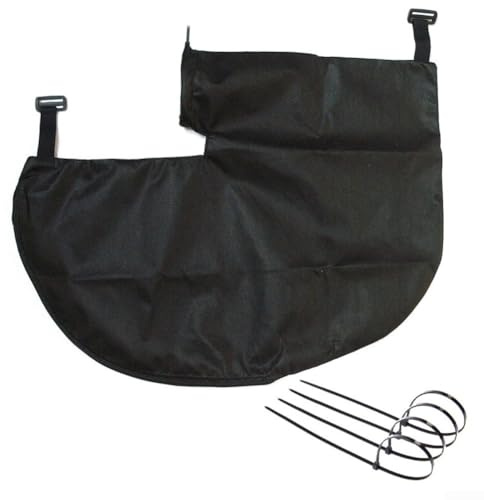 Soplador eléctrico de hojas con bolsa de vacío de 35 L 3 en 1 para limpieza de césped, patio y entrada con filtración de agujeros para minimizar el polvo durante el funcionamiento