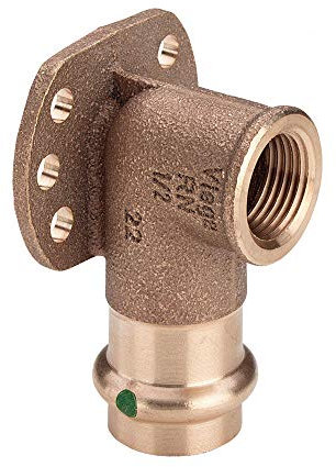 Viega Wandscheibe SANPRESS 2225.5