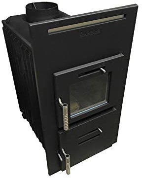 Heizeinsatz Kachelofeneinsatz Buderus Kandern 36 B 11 kw