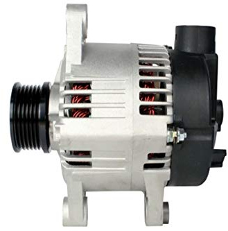 HELLA 8EL 012 426-981 Generator/Lichtmaschine - 14V - 100A