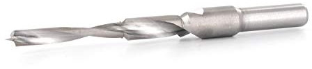 FAMAG 1880 Stufenbohrer HSS für Möbelverbindungsschrauben D=5/7/10mm mit Tiefensteller - 1886.050