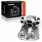 Frankberg Brake Caliper Disc Brake Front Left Compatible with X5 E70 X5 F15 F85 X6 E71 E72 X6 F16 F86 Replace# 34116776783