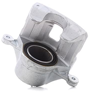 RIDEX 78B1353 Pinza de freno Delantero Izquierda Delantero sin soporte Compatible con HYUNDAI TUCSON JM