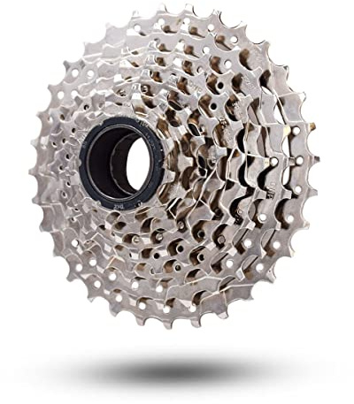 DRIFT MANIAC Roue Libre à Visser 8 Vitesses, 11-32T Pignon Nickelé pour Vélo électrique