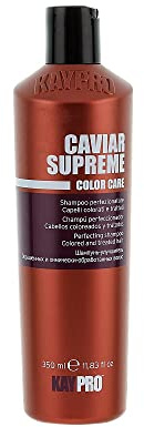 Kaypro Caviar Supreme Champú Protección Cabellos Coloreados 350 ml