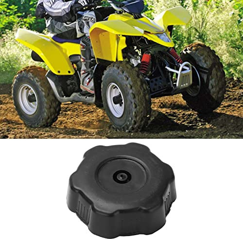 Tapa de Tanque de Combustible de 50mm, Reemplazo de Tapa de Tanque de Combustible de Gas Universal, Reemplazo de Cubierta de Motores para ATV de 50CC/70CC/90CC/110CC/125CC