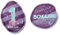 ergobag Klettie Set Motivwelt Themenwelt Klettflächen Sammelspaß Individualisierung Lila