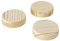 wolfcraft 2945000 Konusplättchen Ø 40 mm, 8 Stück