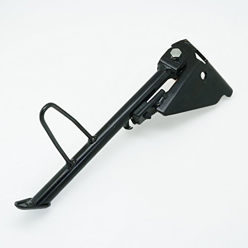 Seitenständer Piaggio Vespa LX/LXV 50-150cc schwarz