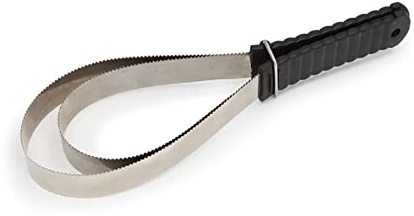 Shires Equestrian - Metal Sweat Scraper - Size: Onesize