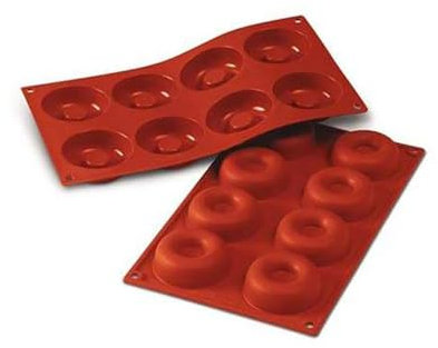 Stampo in silicone Savarin medi