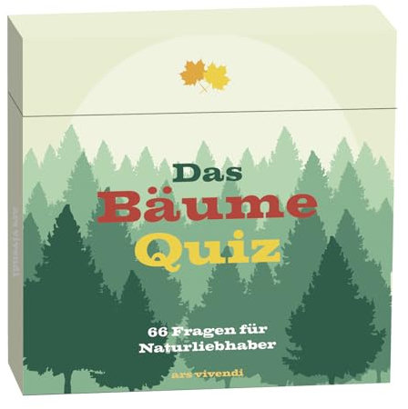 Das Bäume Quiz: 66 Fragen & Antworten für Naturfreunde! Entdecke die faszinierende Welt der Bäume! Für Naturliebhaber und Umweltbegeisterte - Tauche ... des Waldes!: 66 Fragen für Naturliebhaber