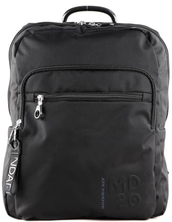 Mandarina Duck Damen Md 20 Rucksack, Black1