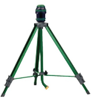 Orbit H2O-Six Sprinkler with Tripod 56208