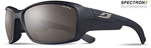 Julbo Lunettes de soleil - WHOOPS - Hommes - Noir Mat - Catégorie 3