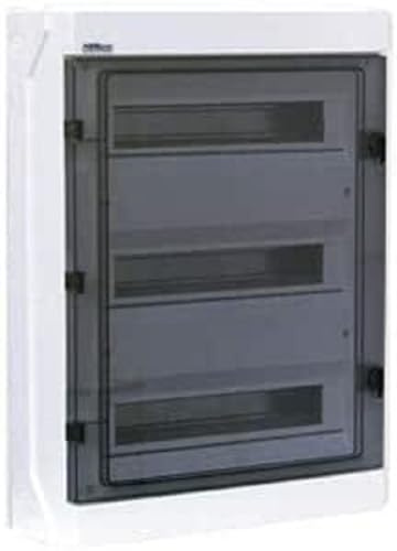 Feuchtraum Sicherungs-Verteilerkasten Unterverteilung RH 54/3 IP65 AP VDE 8499