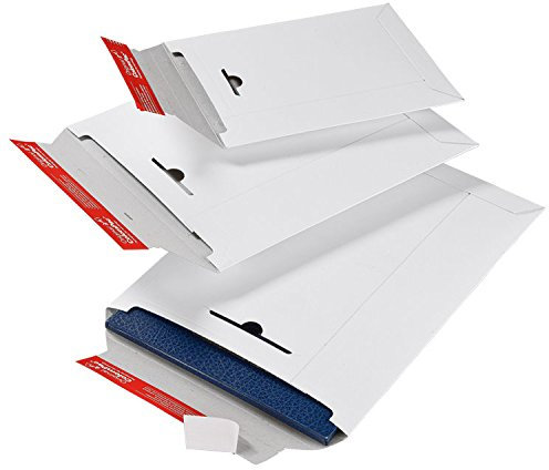100 Versandtaschen weiß ColomPac 250x353 mm CP 012.04 CP 01204